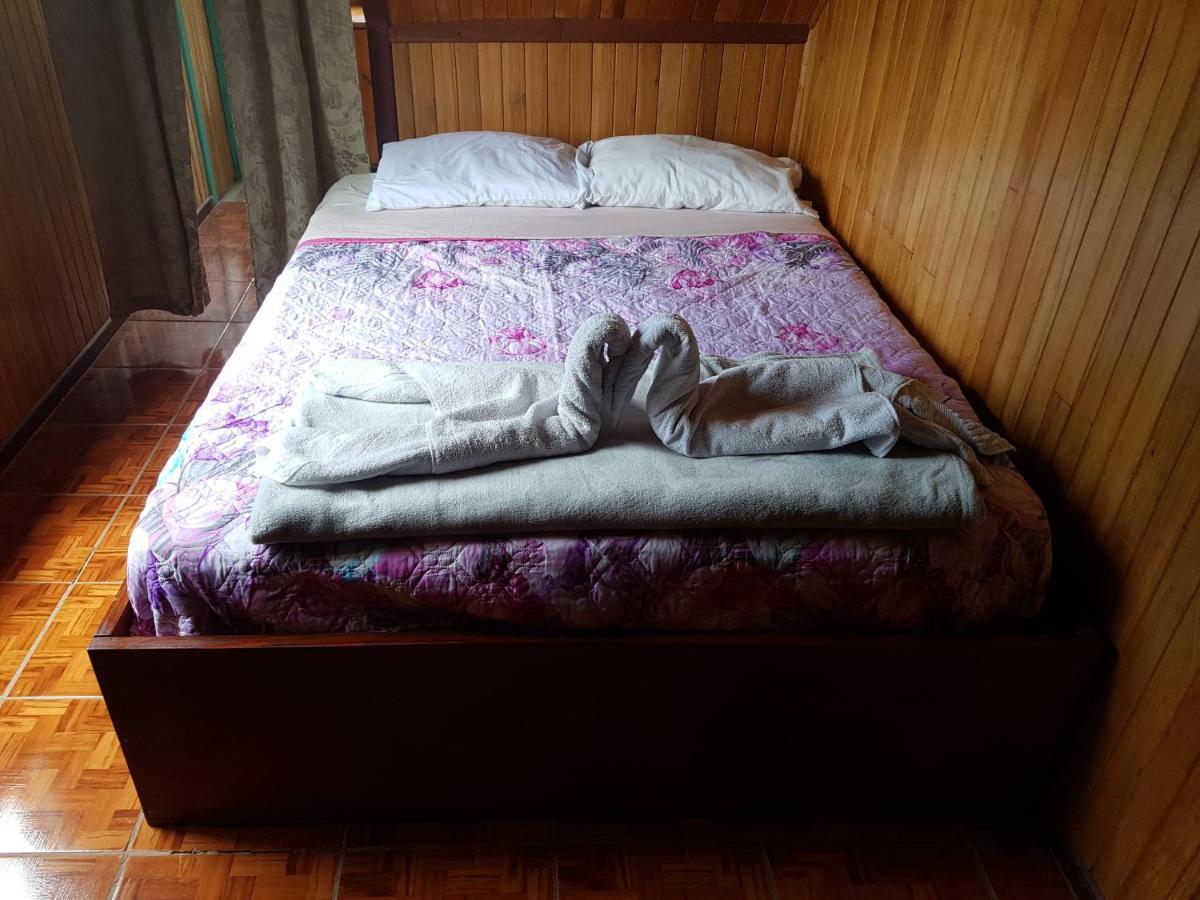 Hostel Monteverde Backpackers מראה חיצוני תמונה