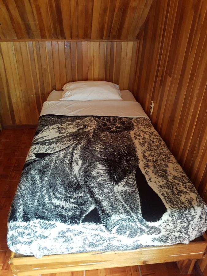 Hostel Monteverde Backpackers מראה חיצוני תמונה