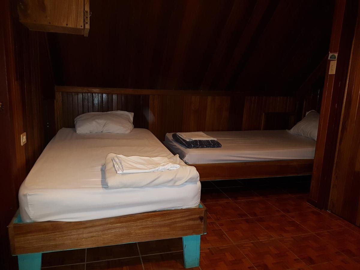 Hostel Monteverde Backpackers מראה חיצוני תמונה