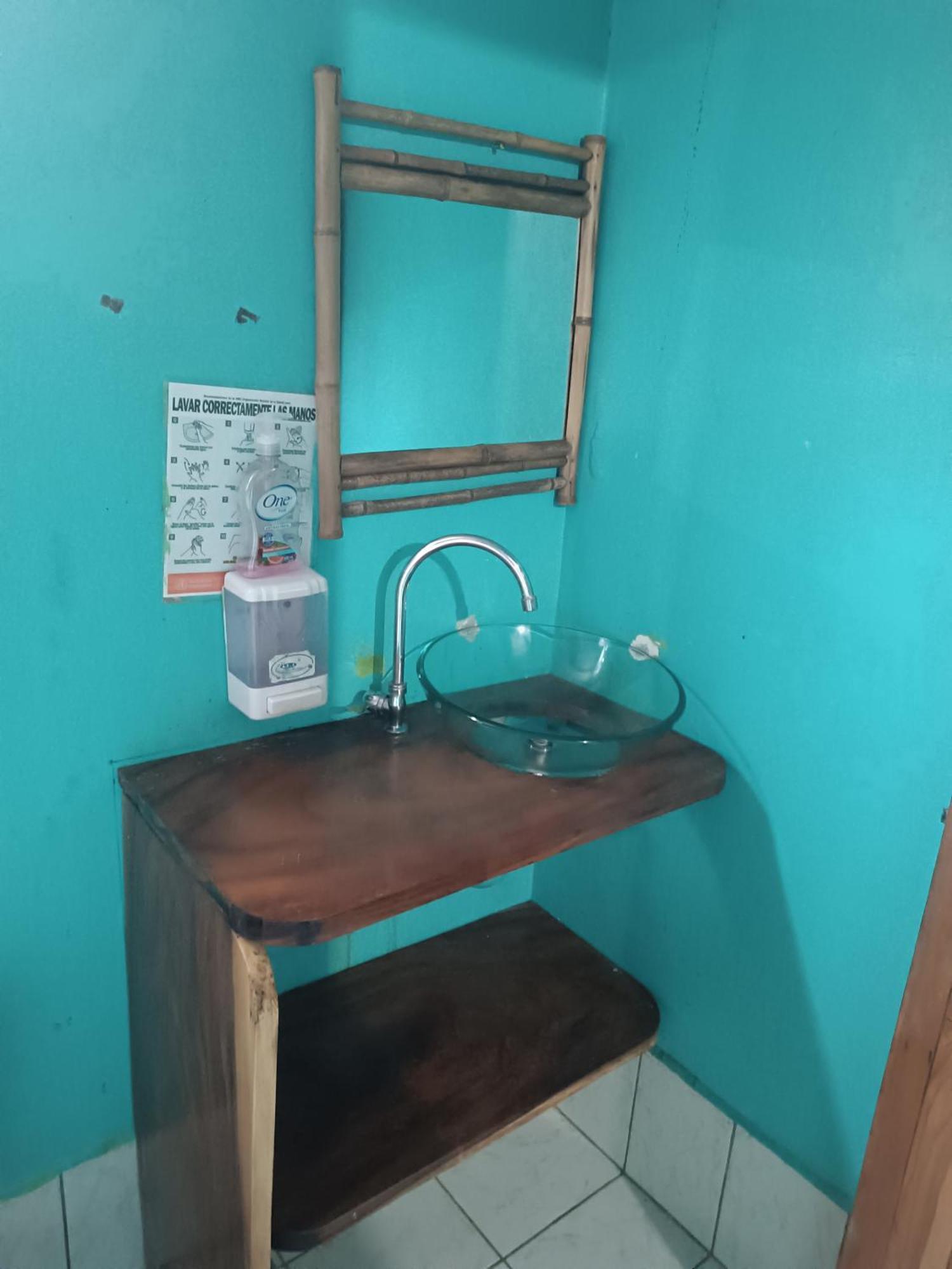 Hostel Monteverde Backpackers מראה חיצוני תמונה