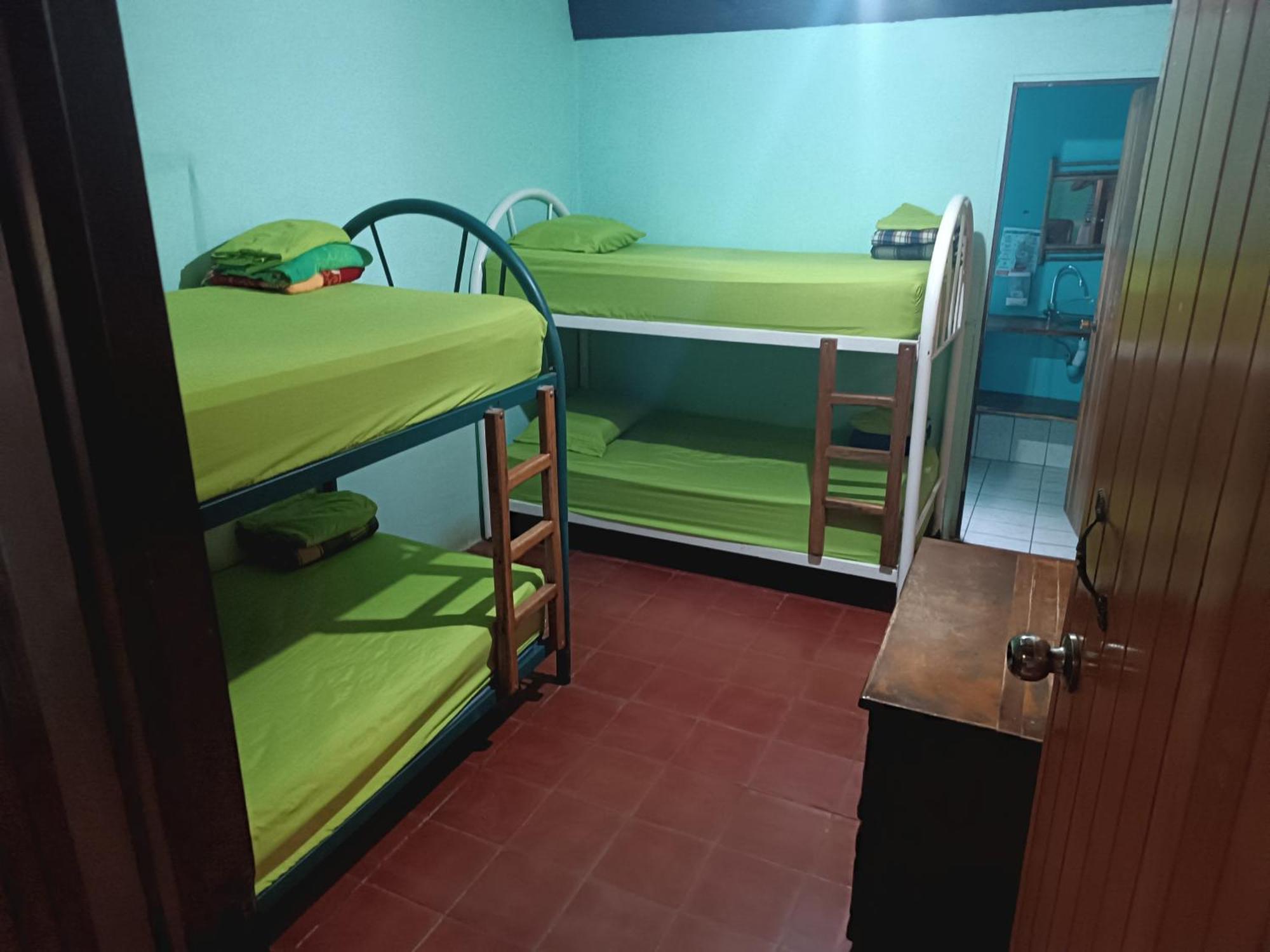 Hostel Monteverde Backpackers מראה חיצוני תמונה