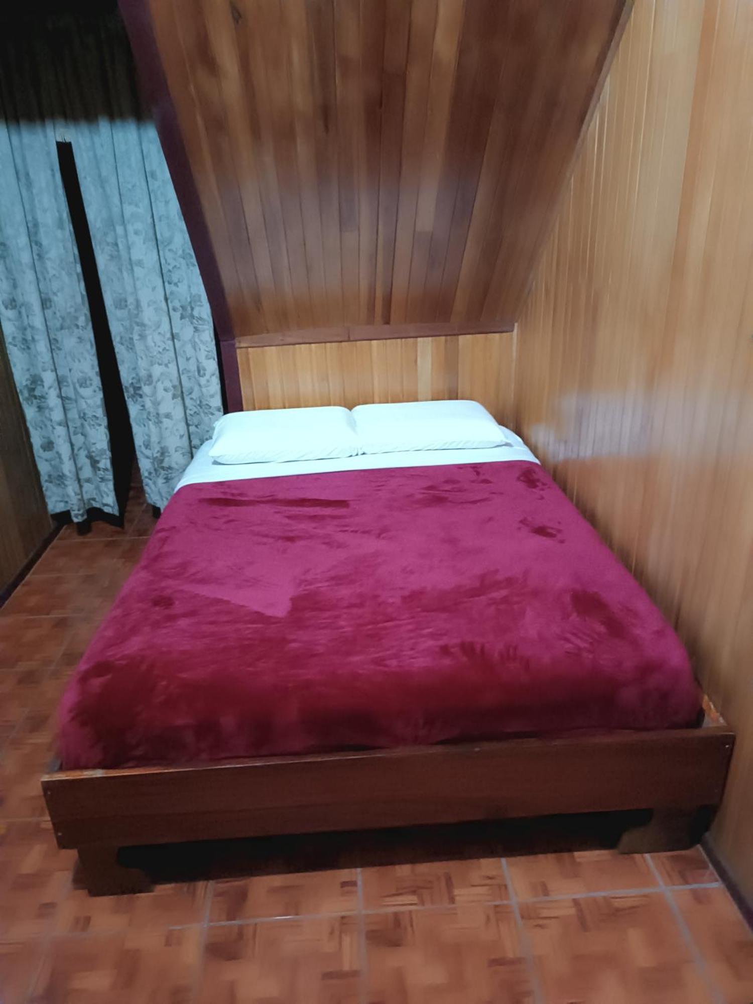 Hostel Monteverde Backpackers מראה חיצוני תמונה