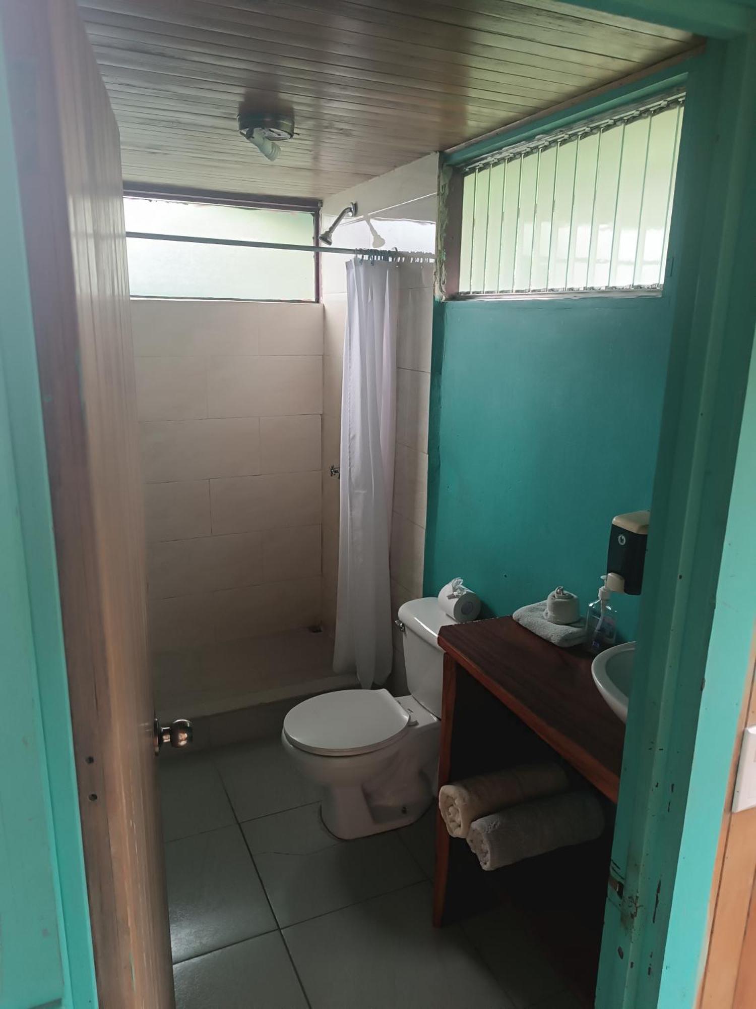 Hostel Monteverde Backpackers מראה חיצוני תמונה