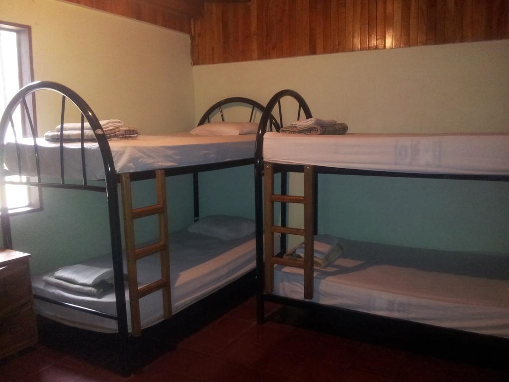 Hostel Monteverde Backpackers חדר תמונה