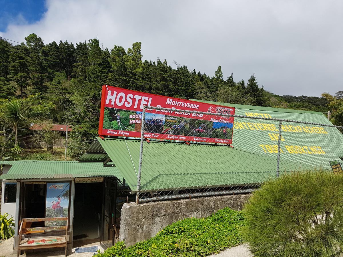 Hostel Monteverde Backpackers מראה חיצוני תמונה