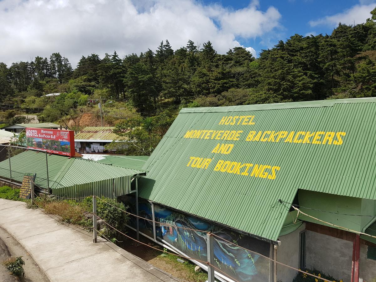 Hostel Monteverde Backpackers מראה חיצוני תמונה
